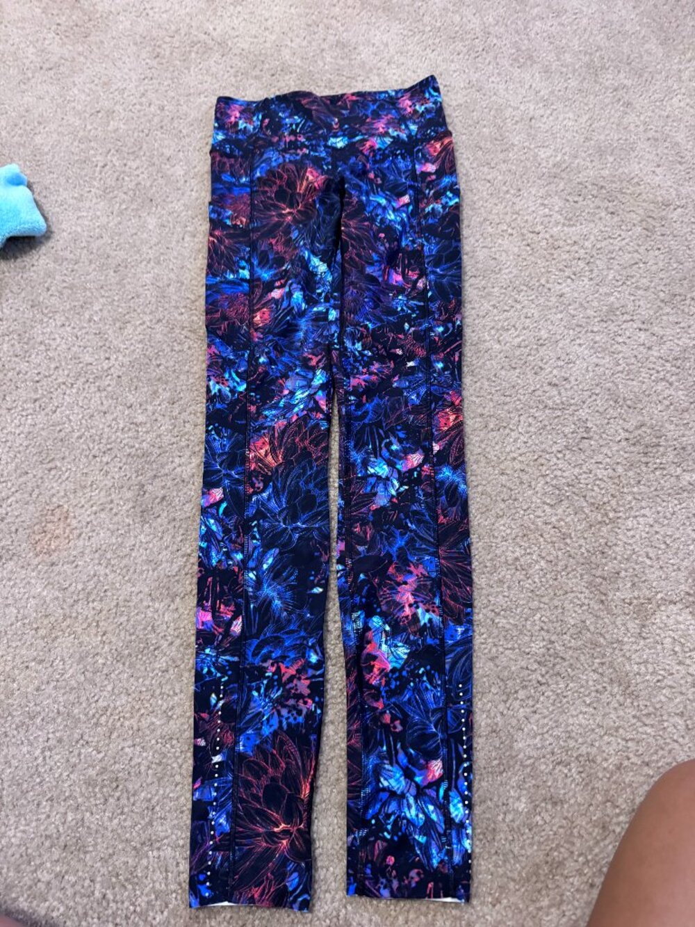 Lululemon sz 4 leggings